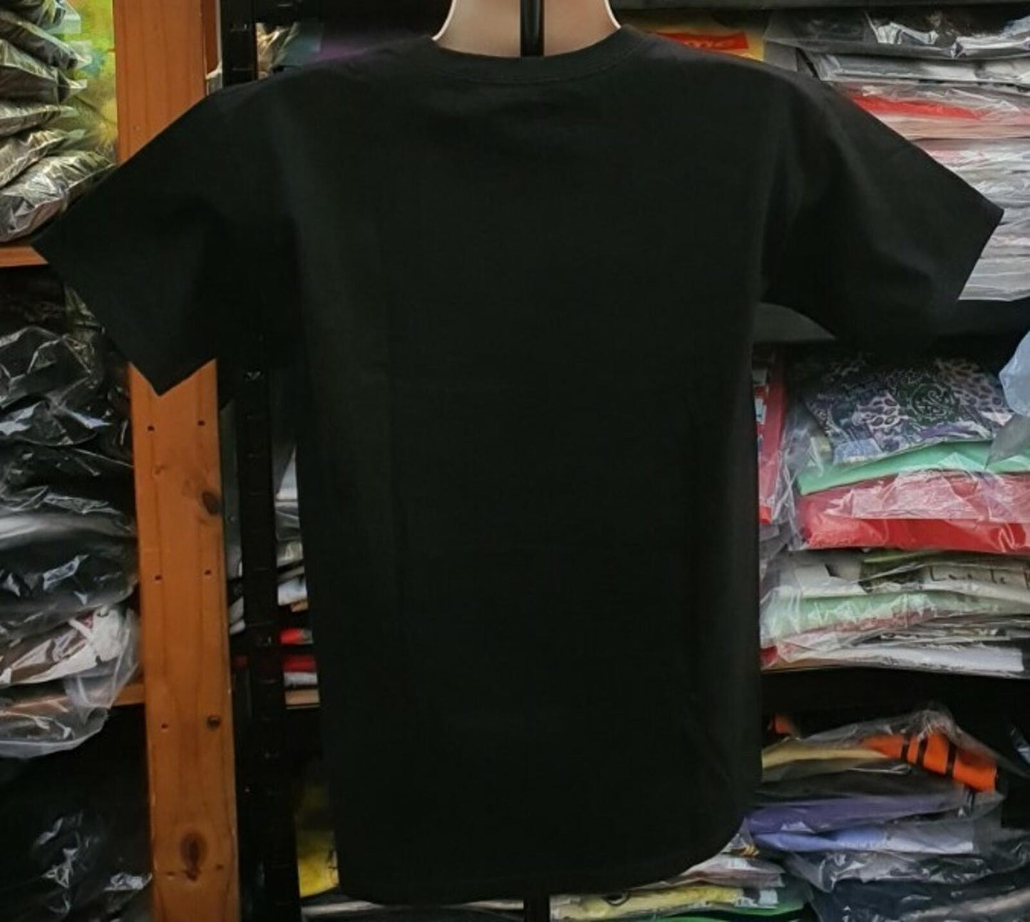 2015 HUF X SOUTH PARK '420 PACK' TOWELIE T-Shirt Schwarz Größe M