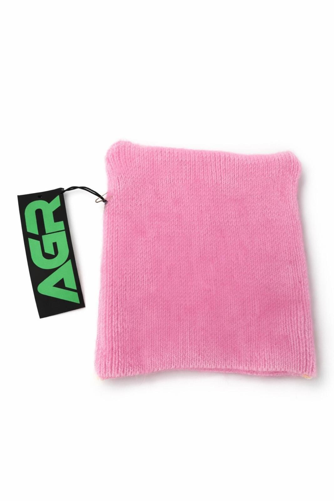 EGR Knit Beanie Pink RRP £65