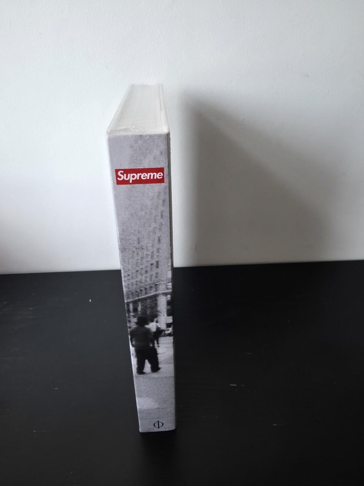 Supreme Vol. 2 Book (Without Slipcover) published by Phaidon