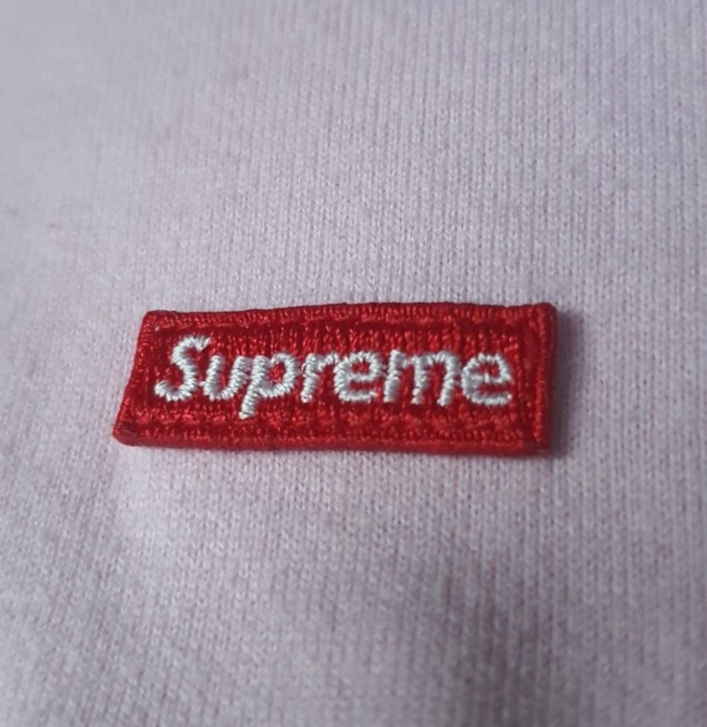 FW21 Supreme Small Box logo tee Size S Small Pink T-shirt