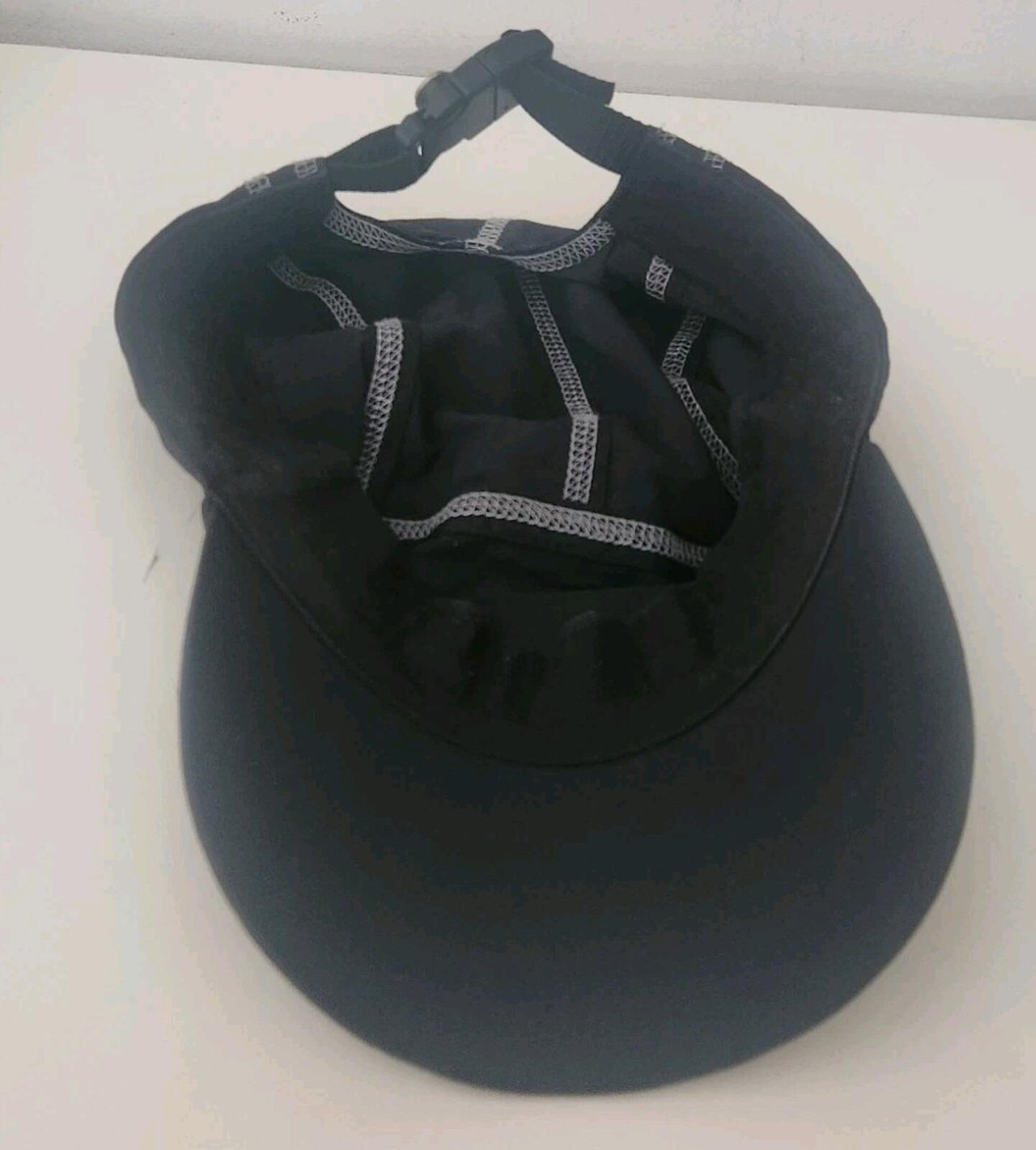 SS23 Supreme Reflective Stitch Camp Cap Hat Water Resistant