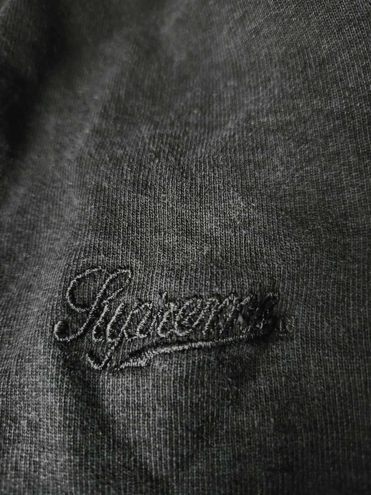 FW07 Supreme World Famous Zip-Hoodie XL Hoodie Vintage 2007 Sterne