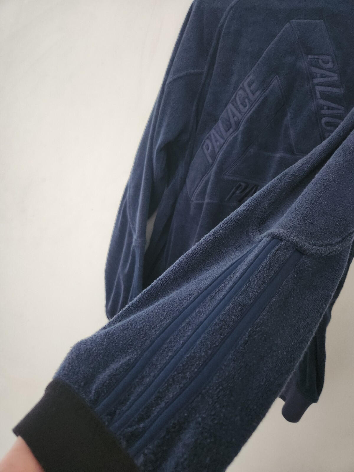 SS16 Palace Skateboards x Adidas Originals Towel Jacket