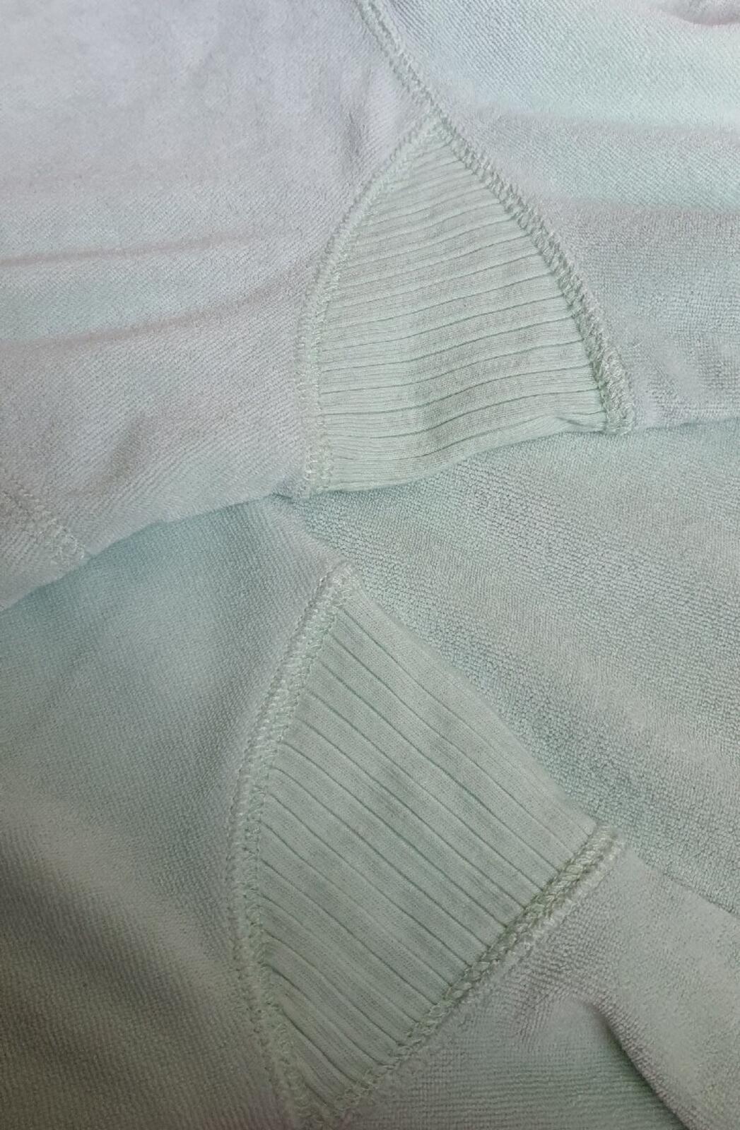 SS19 Supreme Terry Pocket Tee Mint Size M