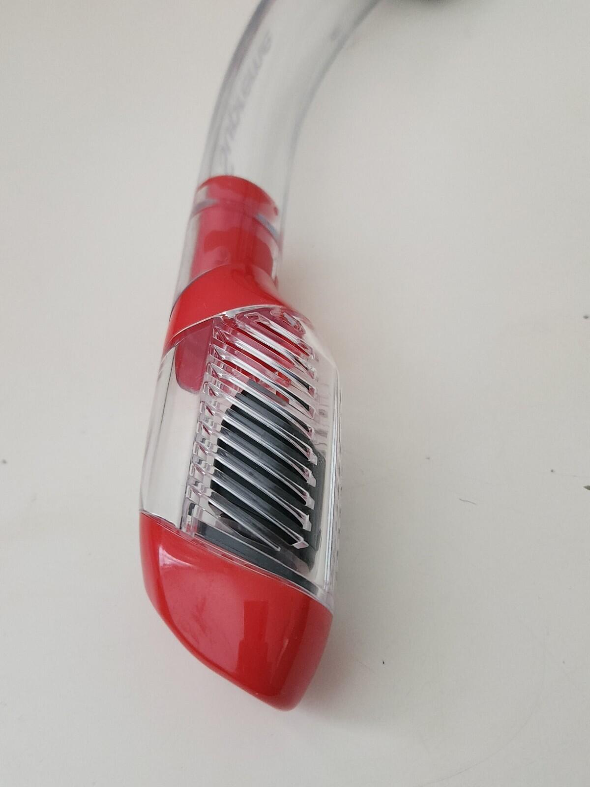 SS19 Supreme x Cressi Schnorchel-Set Hypoallergene Silikonmaske und Schnorchel