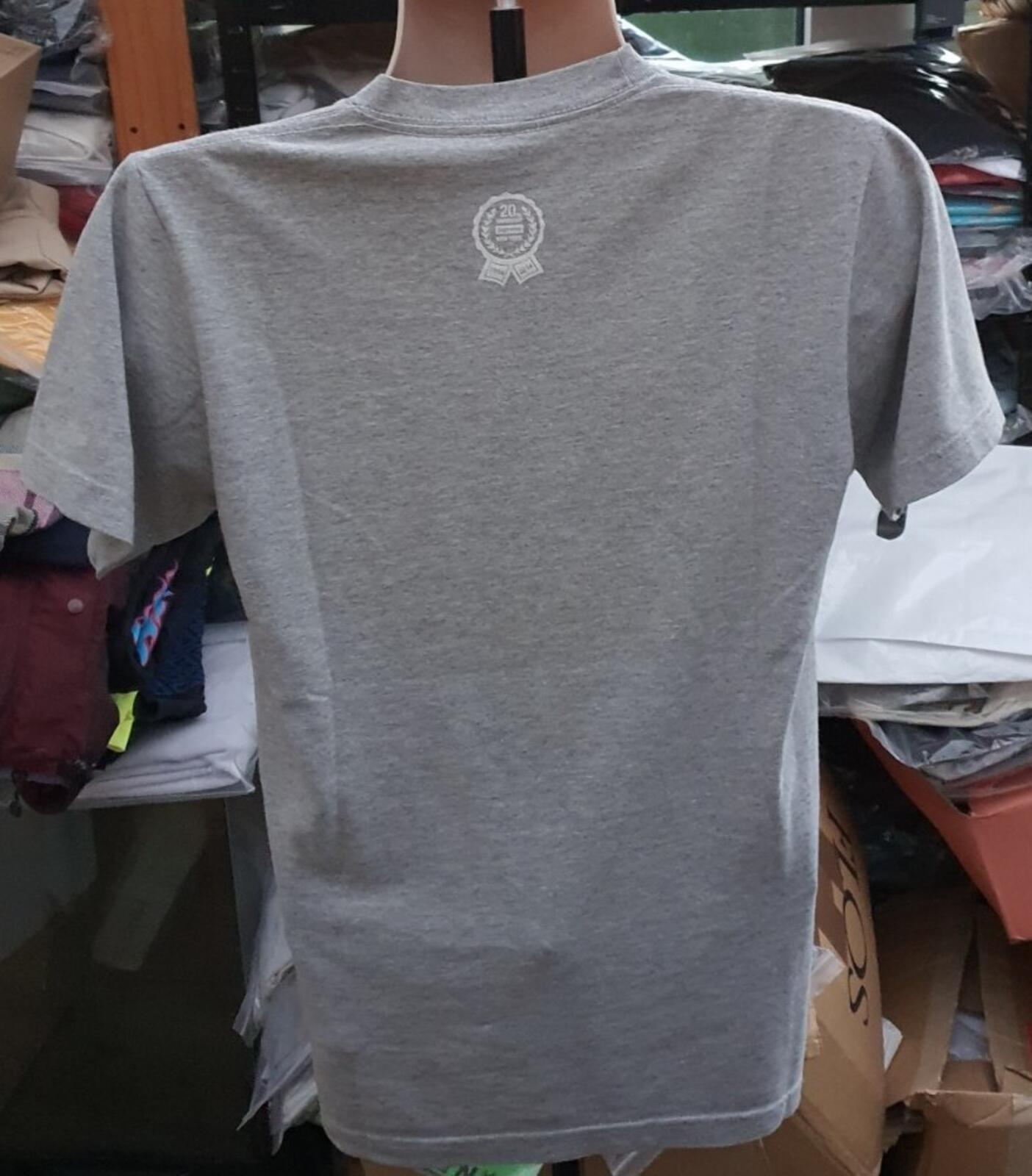 SS14 Supreme Taxi Driver Tee Heather Grey Size S Robert De Niro