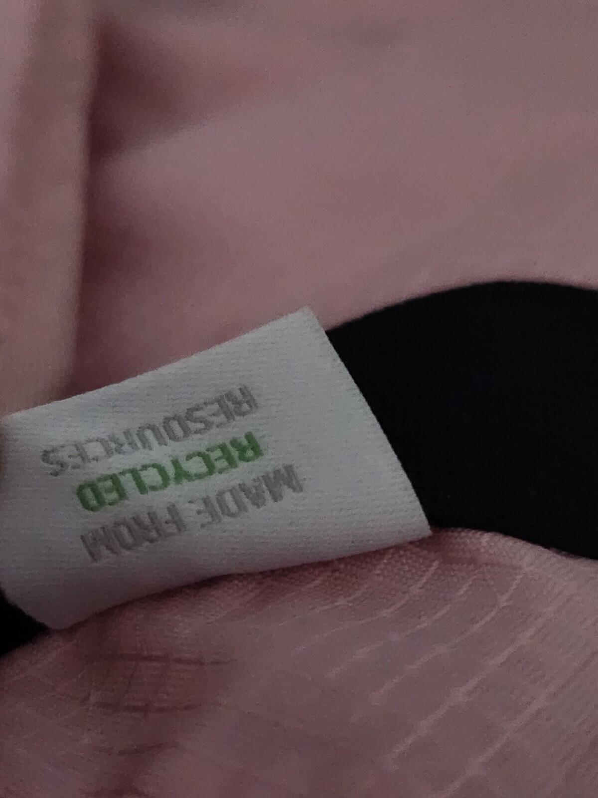 SS22 Supreme duffle bag Pink Duffel Handbag Water Resistant Cordura Nylon