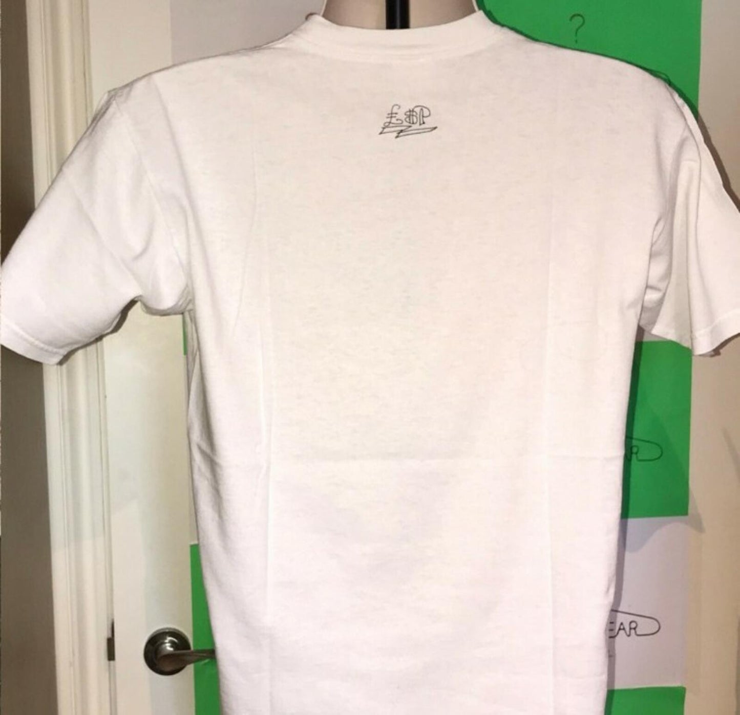 SS10 Supreme Lee Scratch Perry Photo Tee White M