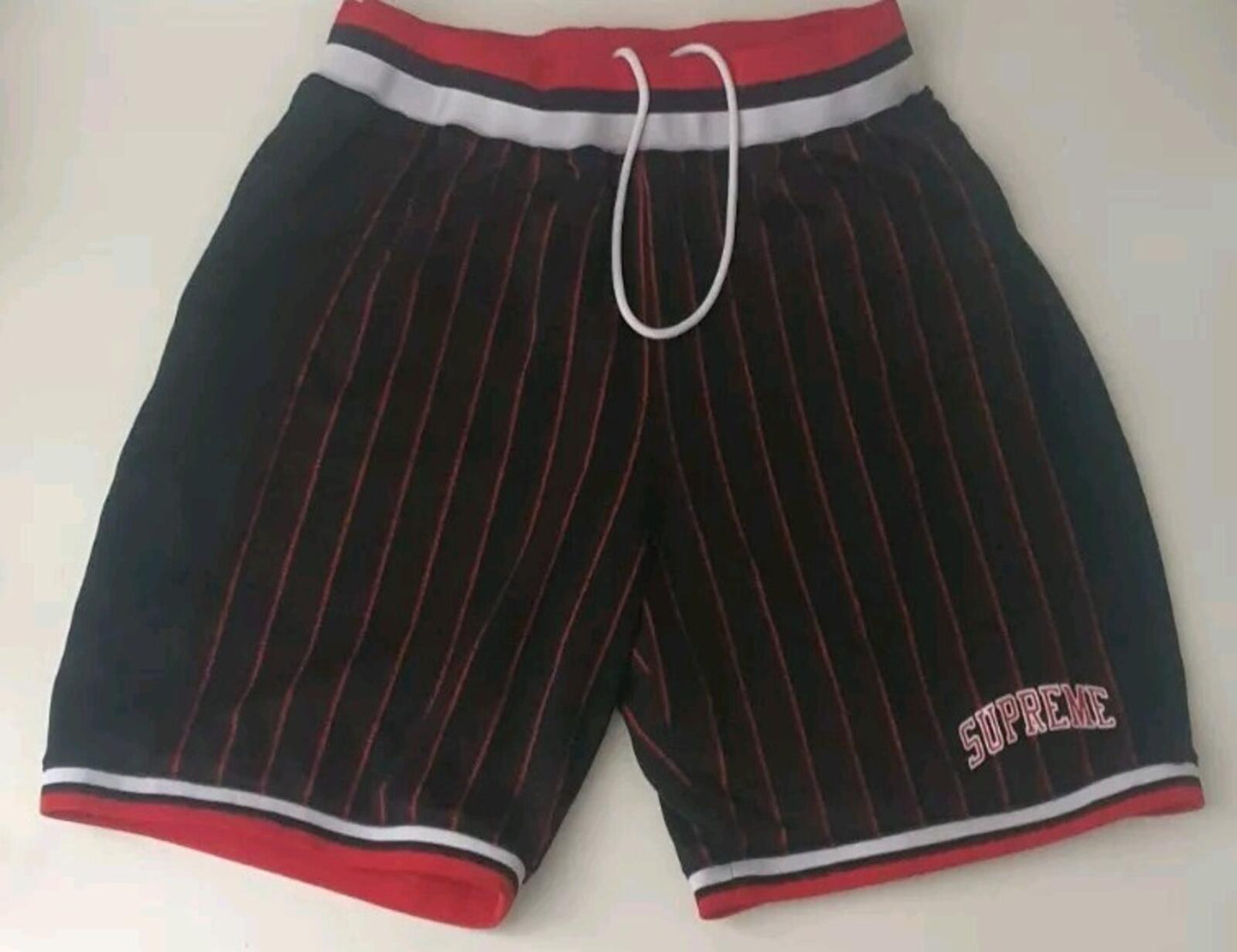 SS16 Supreme Crossover Basketball Short Black Size S