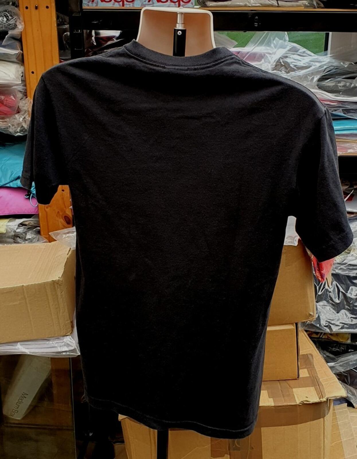 SS09 Supreme Cut The Crap Tee Black Size M