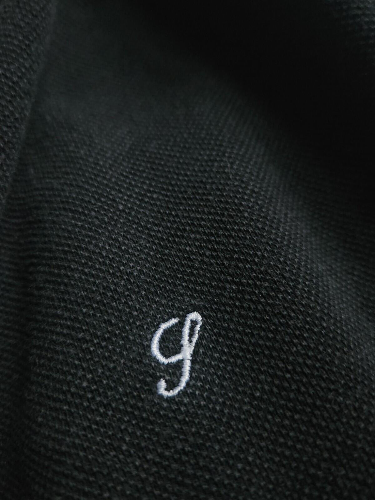 SS10 Supreme Court Zip-Up Sweatjacke M Medium Vintage 2010 Vintage Schwarz