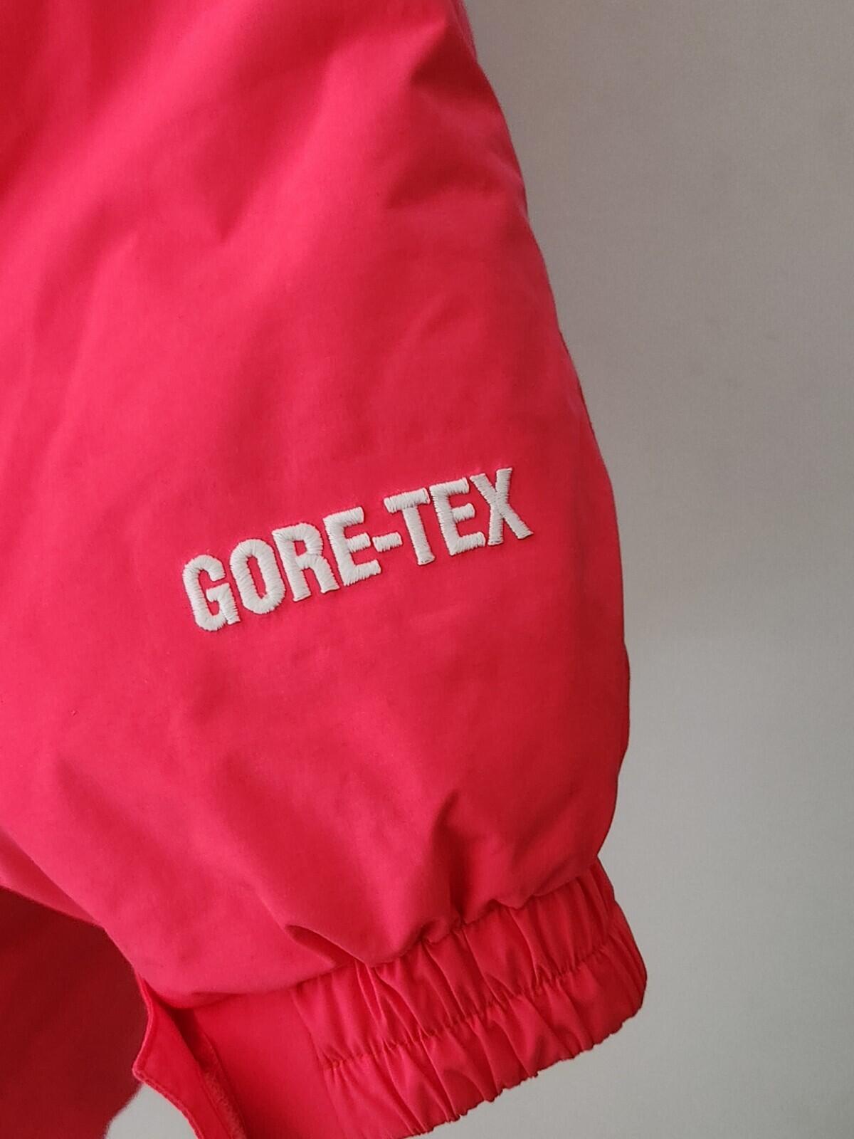 FW20 Supreme GORE-TEX 700-Fill down Parka M Medium jacket Waterproof Bright Red