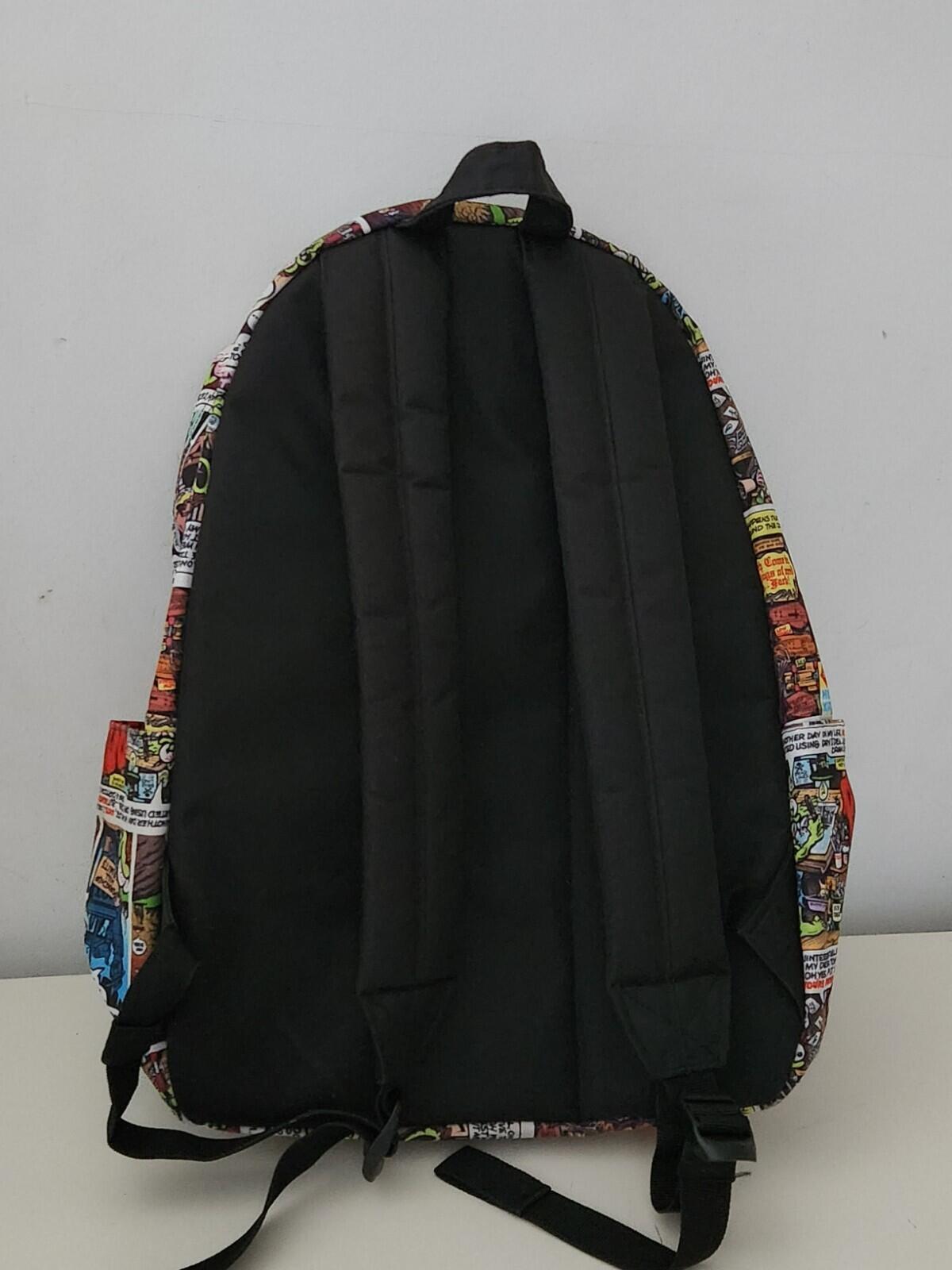 HERSCHEL x Santa Cruz Classic XL Backpack Bag Porkchop Hill Comic Book Laptop