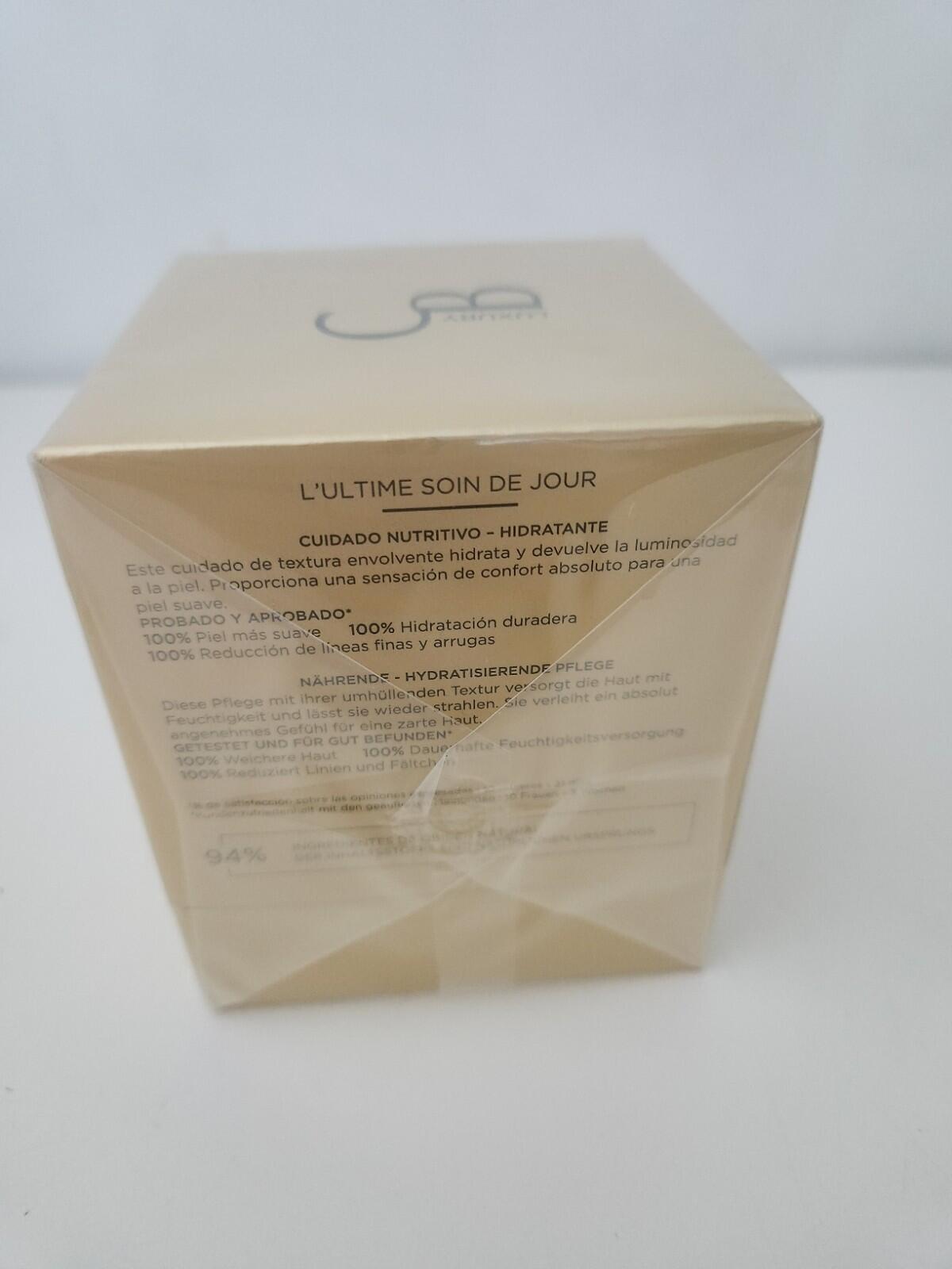 CHRISTIAN BRETON Paris The Ultimate Regenerating Day Cream 50ml RRP 130€ New