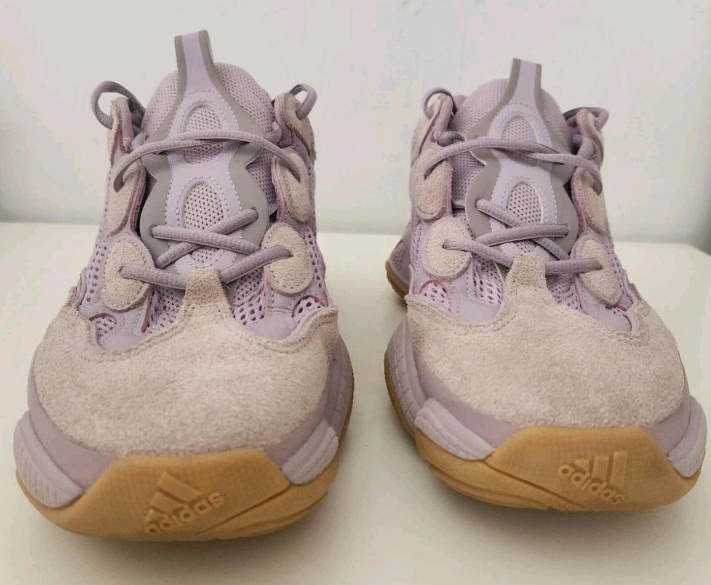 Adidas YEEZY 500 Soft Vision Boost Turnschuhe UK 11 US 11.5 EU 46 Kanye West