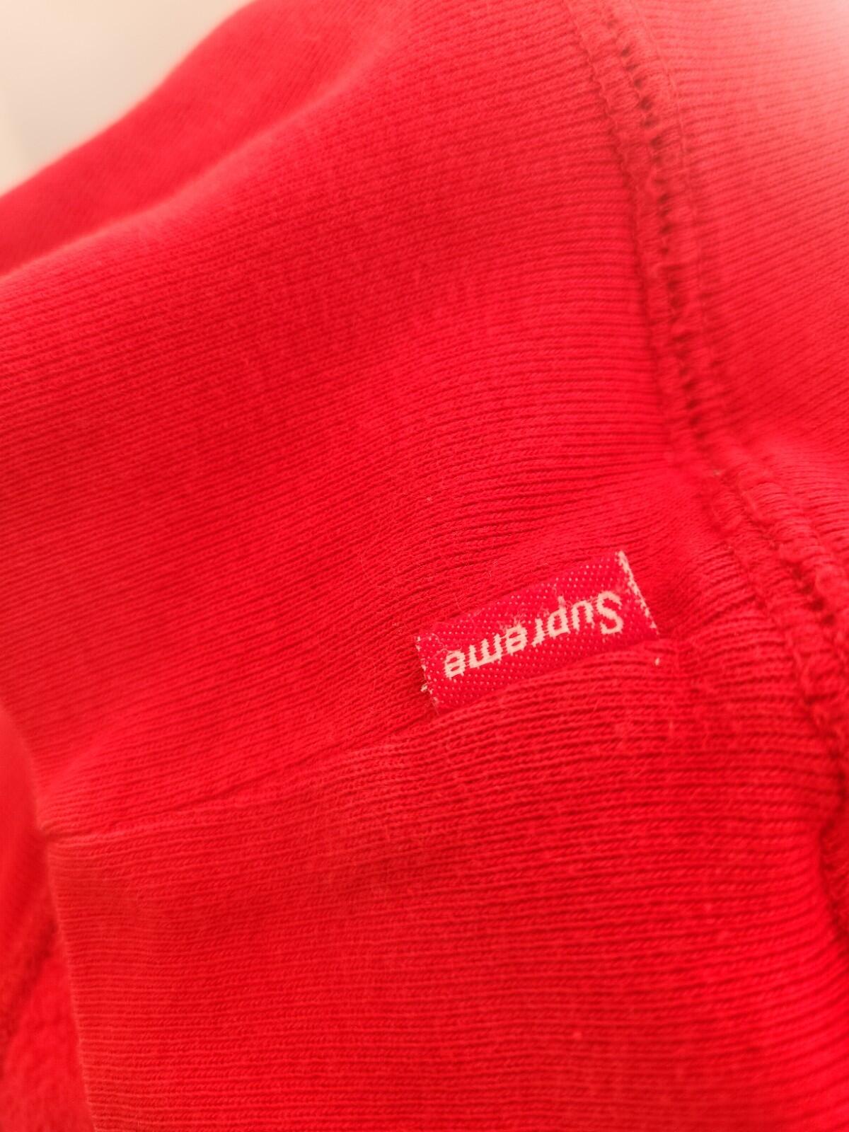 SS10 Supreme Motion Logo Hooded Sweatshirt S Small vintage 2010 Rare OG Hoodie