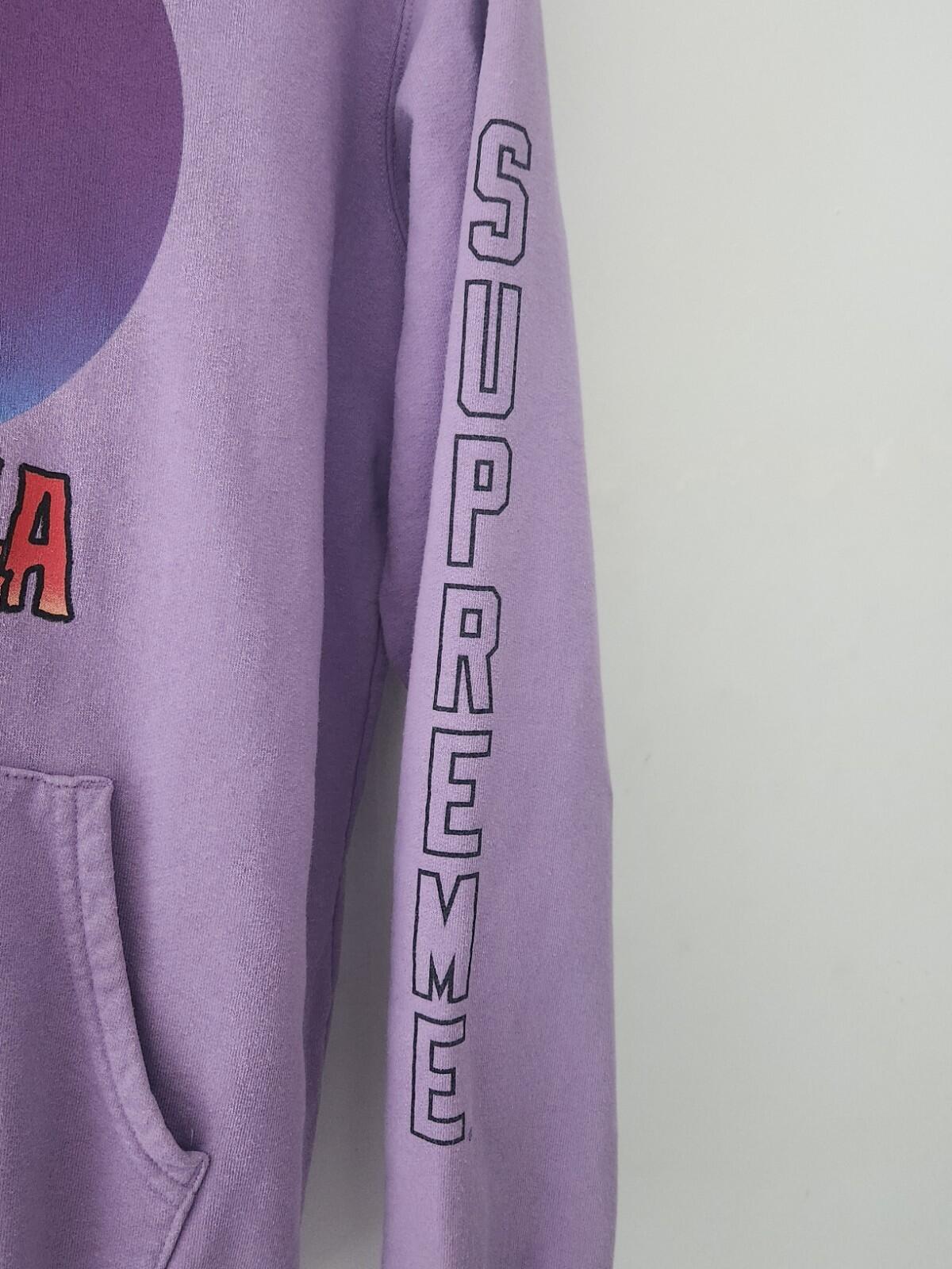 SS17 Supreme Vampirella hooded sweatshirt Size M Medium