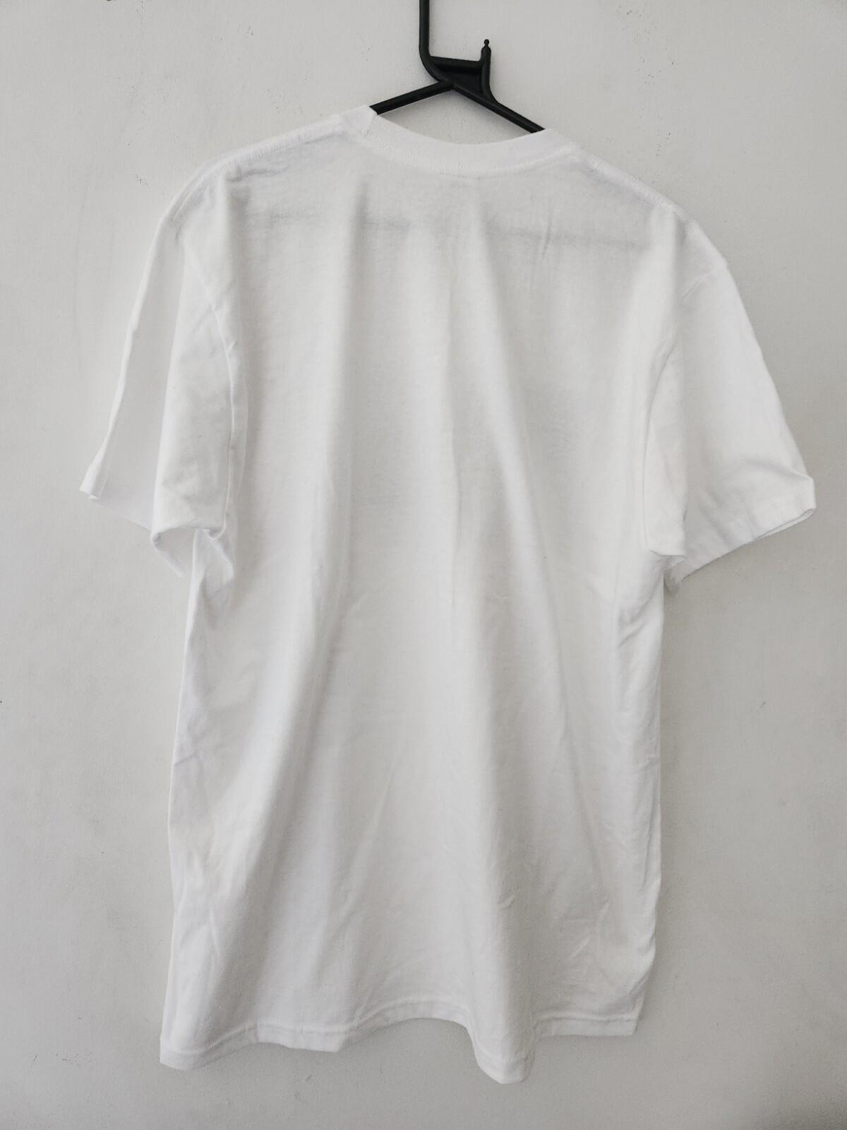 FW17 Supreme x Scarface Blimp Tee Weiß 1x getragen T-Shirt Größe L groß Film