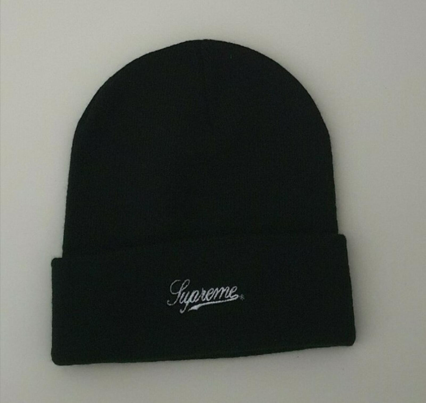 FW17 Supreme x Scarface Beanie black Hat