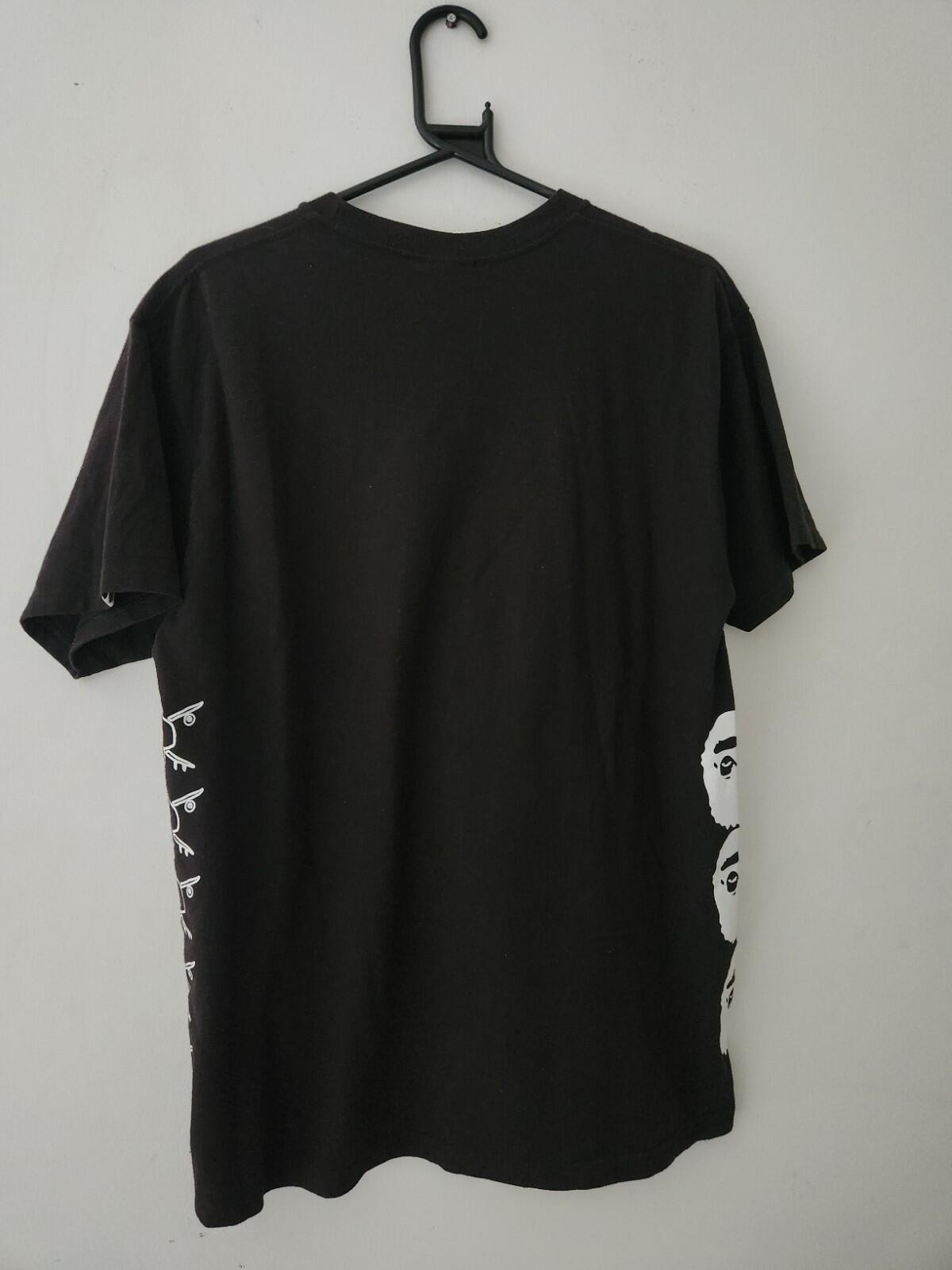 A Bathing Ape Bape x Stussy 2010 Tee M medium T-shirt BAPE Holiday Collection
