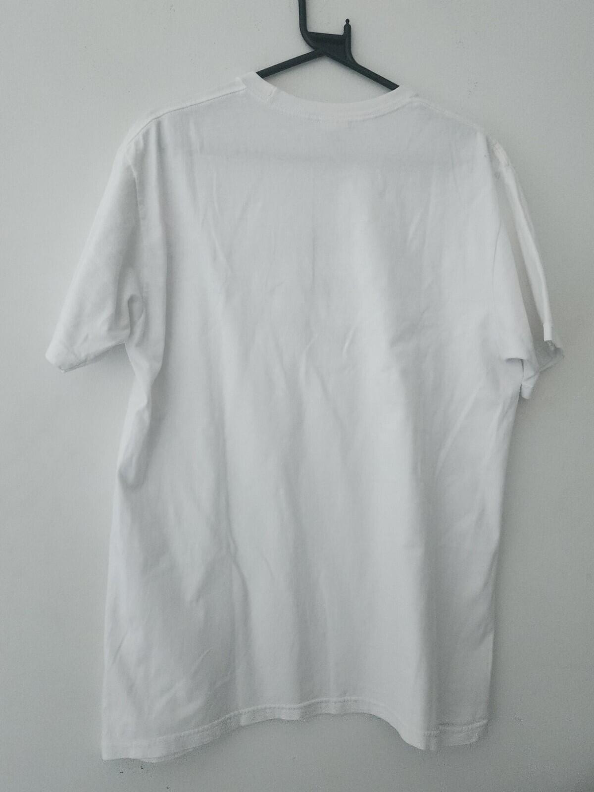 SS22 Supreme Shotta tee white t-shirt size M medium