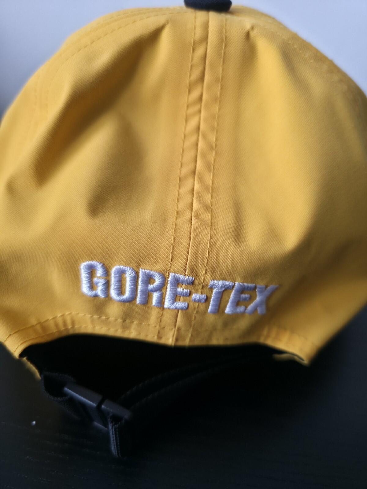 SS19 Supreme x THE NORTH FACE Arc Logo 6-Panel Cap GORE-TEX