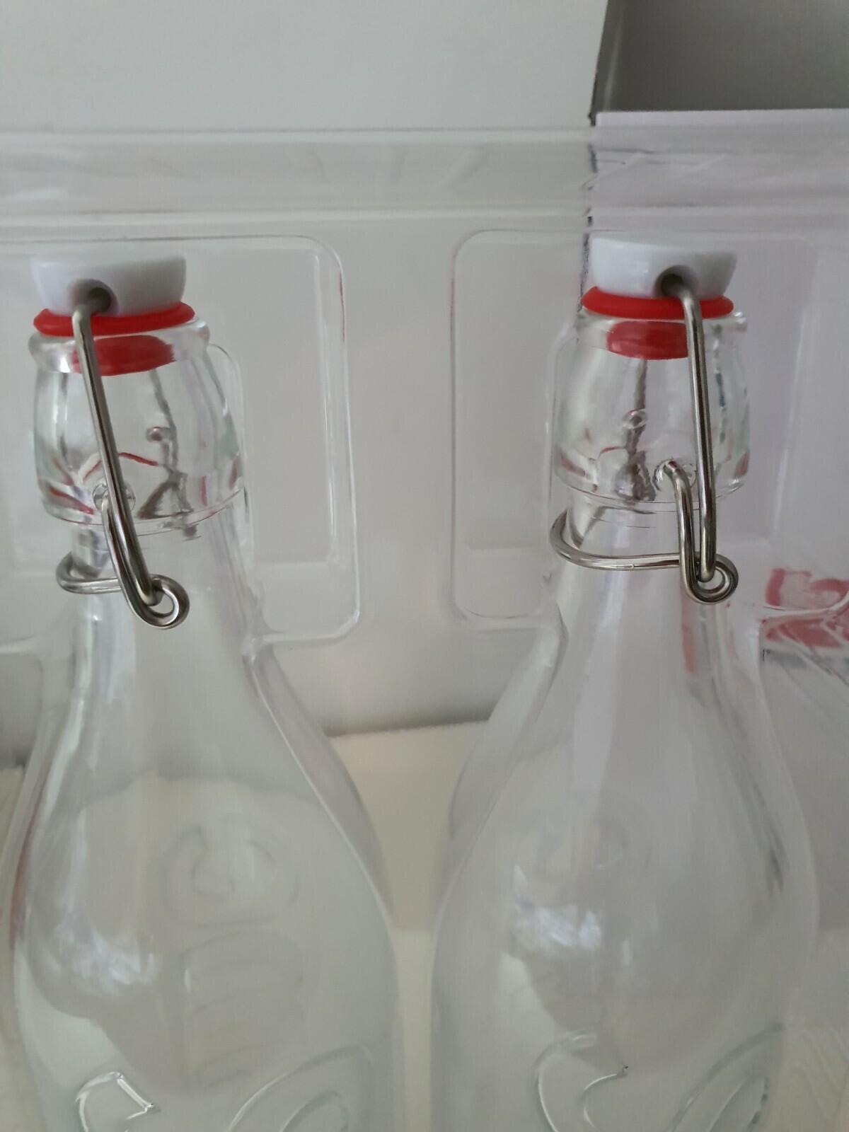 FW21 Supreme Swing 1.0 L bottle (set of 2) glass water bottles Accessory