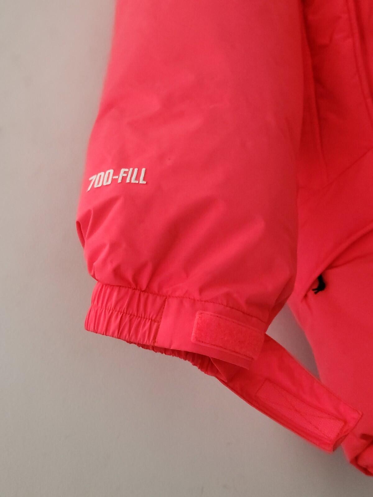FW20 Supreme GORE-TEX 700-Fill down Parka M Medium jacket Waterproof Bright Red