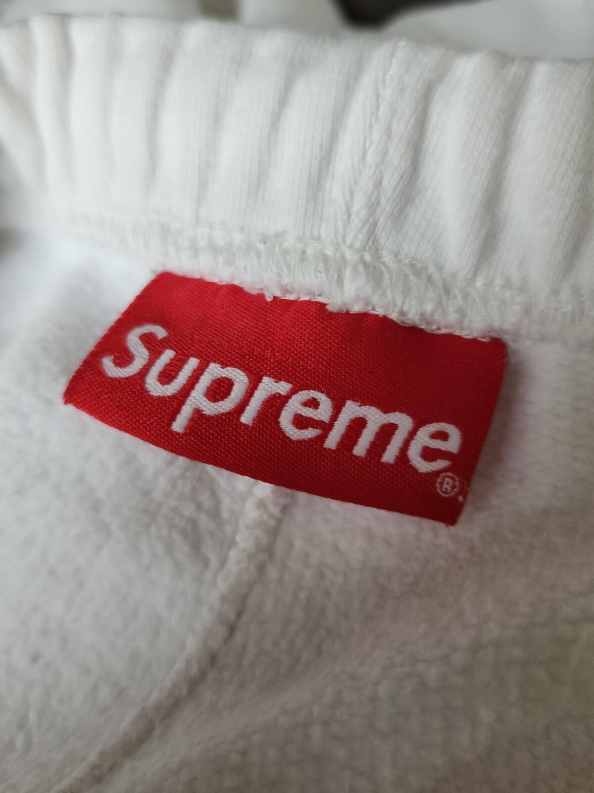SS20 Supreme Old English Wrap Sweatpant Size M Medium pants