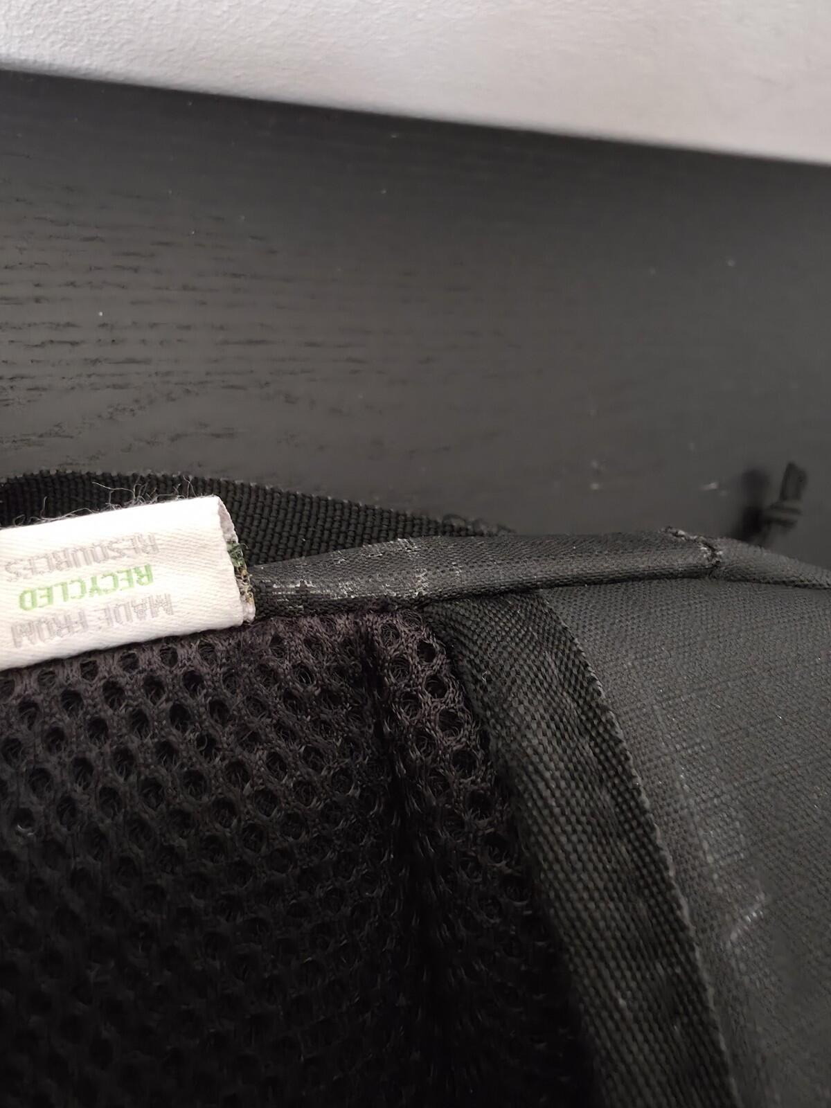 SS21 Supreme Backpack Black