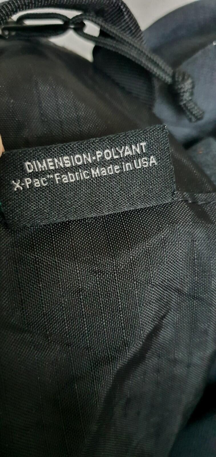 FW18 Supreme Utility Bag Impermeable