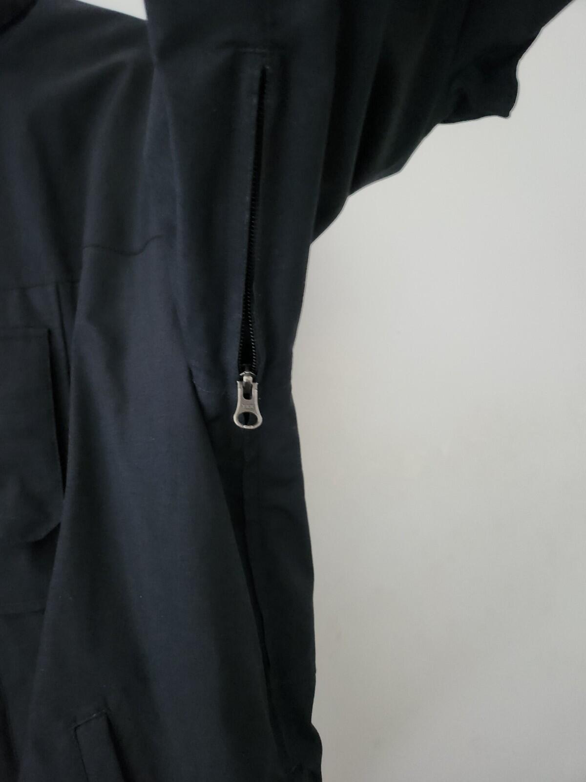FW23 Supreme 2-in-1 GORE-TEX Polartec Liner Jacket Black Size S Waterproof