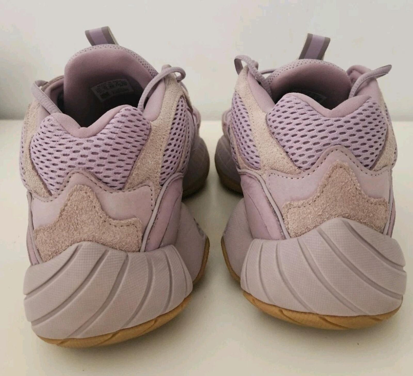 Adidas YEEZY 500 Soft Vision Boost Turnschuhe UK 11 US 11.5 EU 46 Kanye West