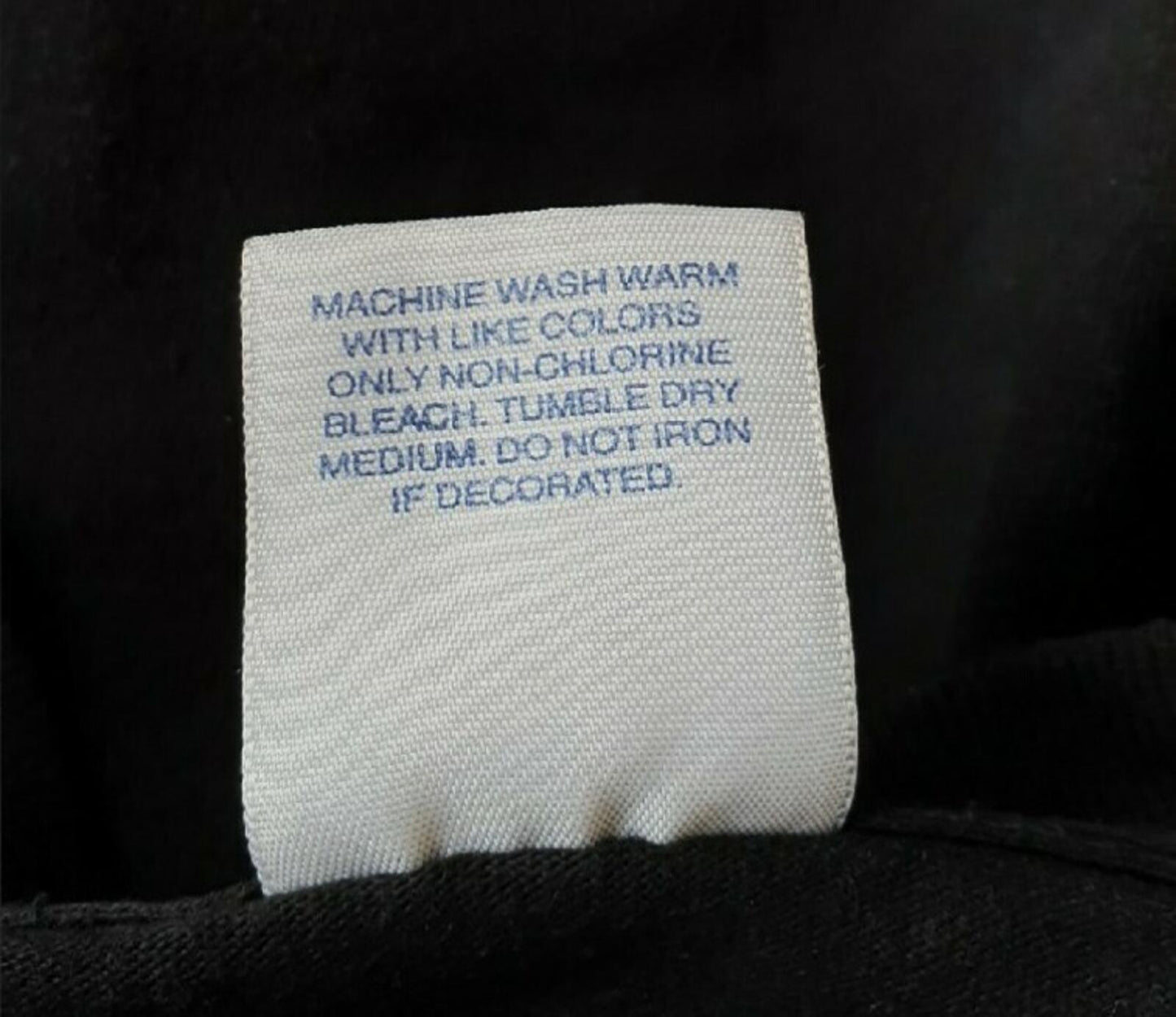 SS15 Supreme KIDS Blunt black L/S Tee T-shirt Jesus Christ