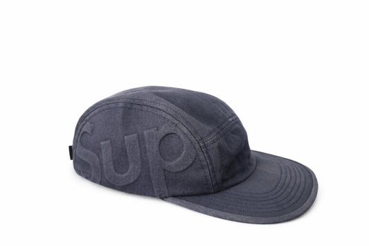 FW16 Raised Sup Camp Cap Navy