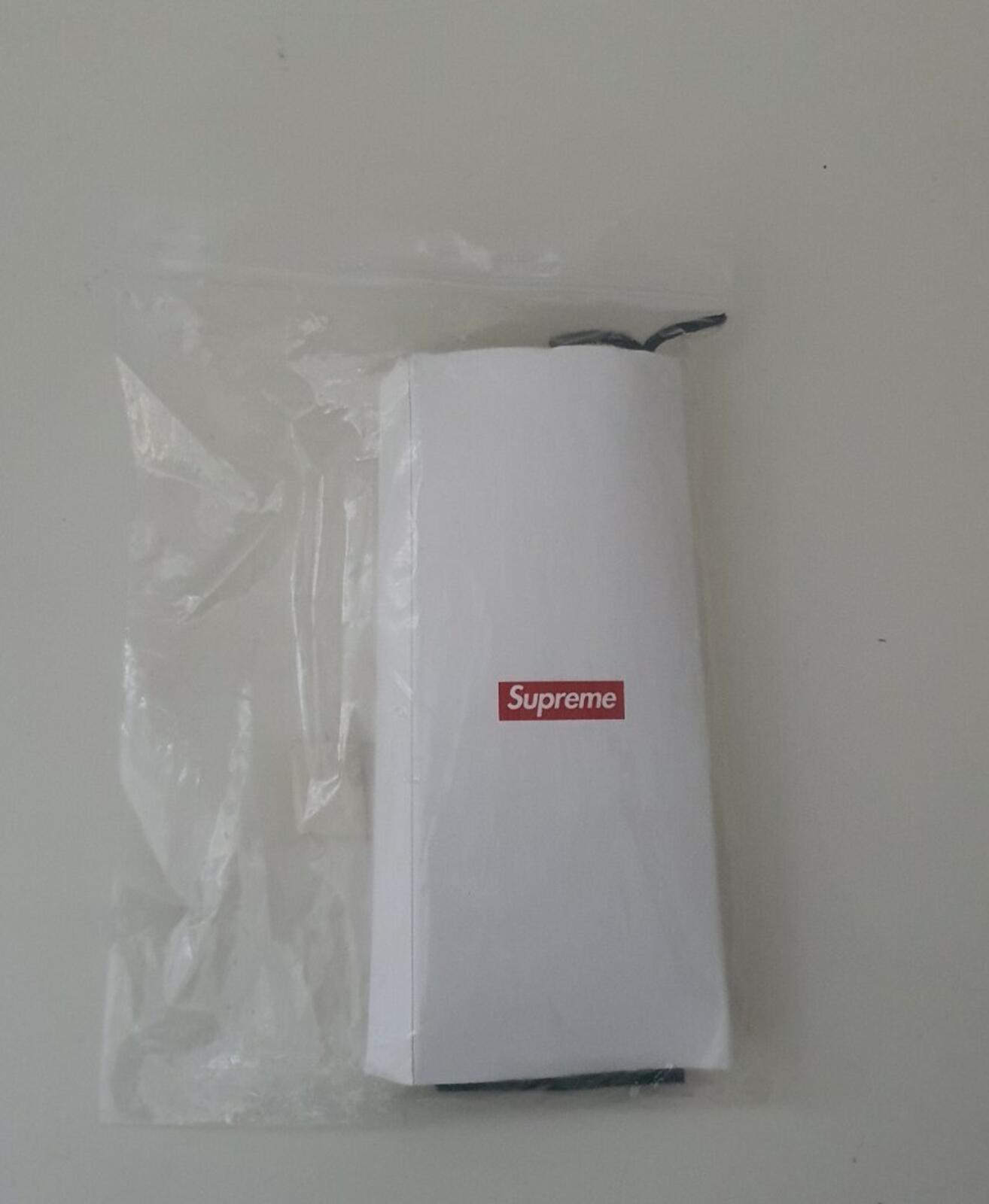 FW17 Supreme Nylon Ditty Bags ( set of 3)  green black pink