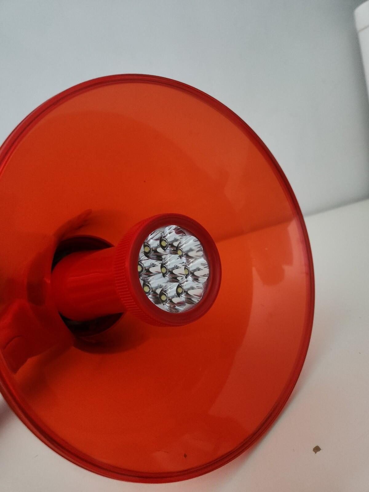 HW21 Supreme x Pyle Wasserdichter Megaphon LED-Zubehör Lautsprecher Bullhorn Schallverstärker