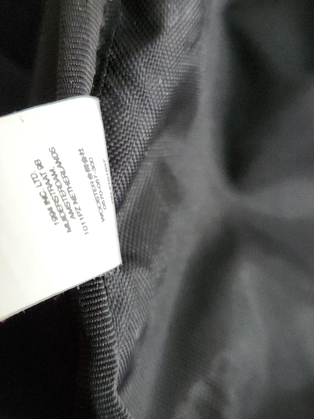 FW21 Supreme Side Bag Black