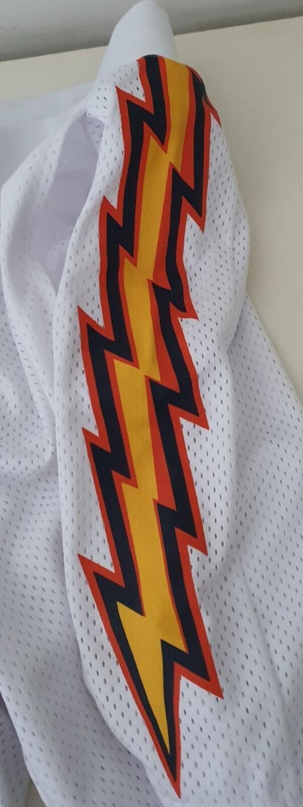 SS19 Supreme Bolt Basketball Short white Shorts size S small