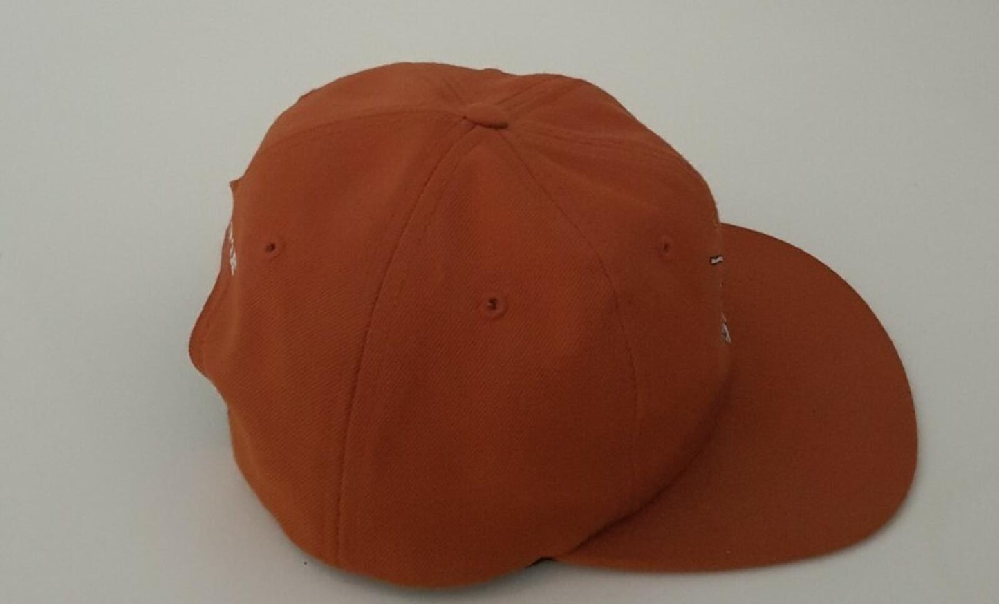 SS16 Supreme Gonz Butterfly 6-panel cap orange hat