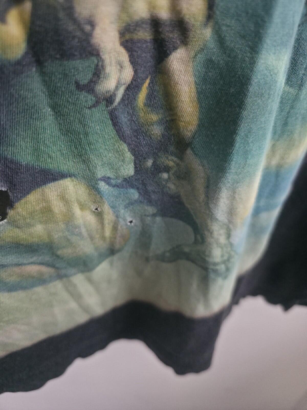 SS14 Supreme x Boris Vallejo Incubus Tank Top Size XL