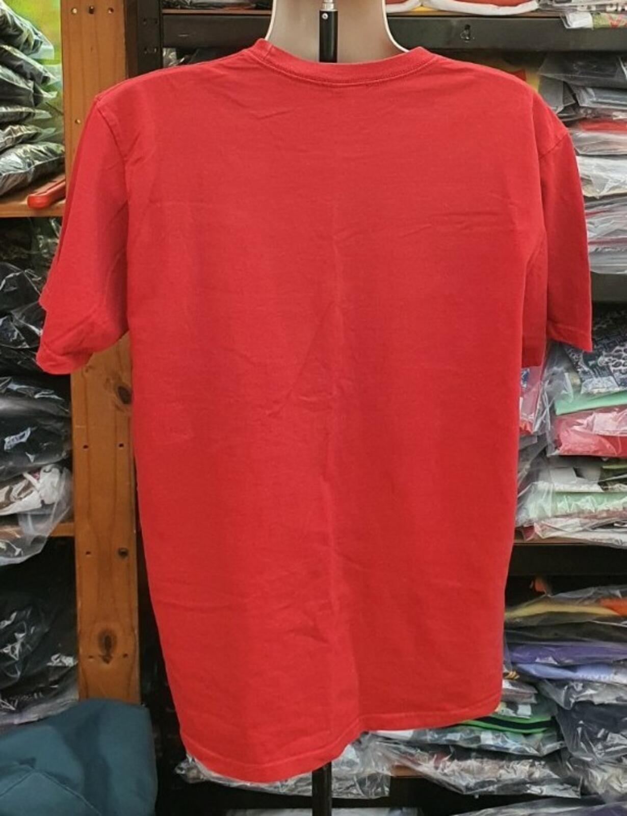 FW17 Supreme x Independent Old English Tee Red Size L