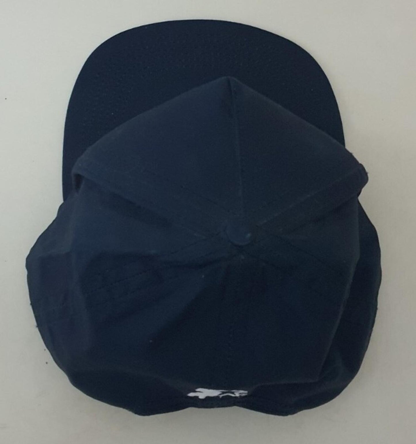 SS11 Supreme x Lance Mountain navy 5-panel cap vintage hat Starter Graffiti Rare