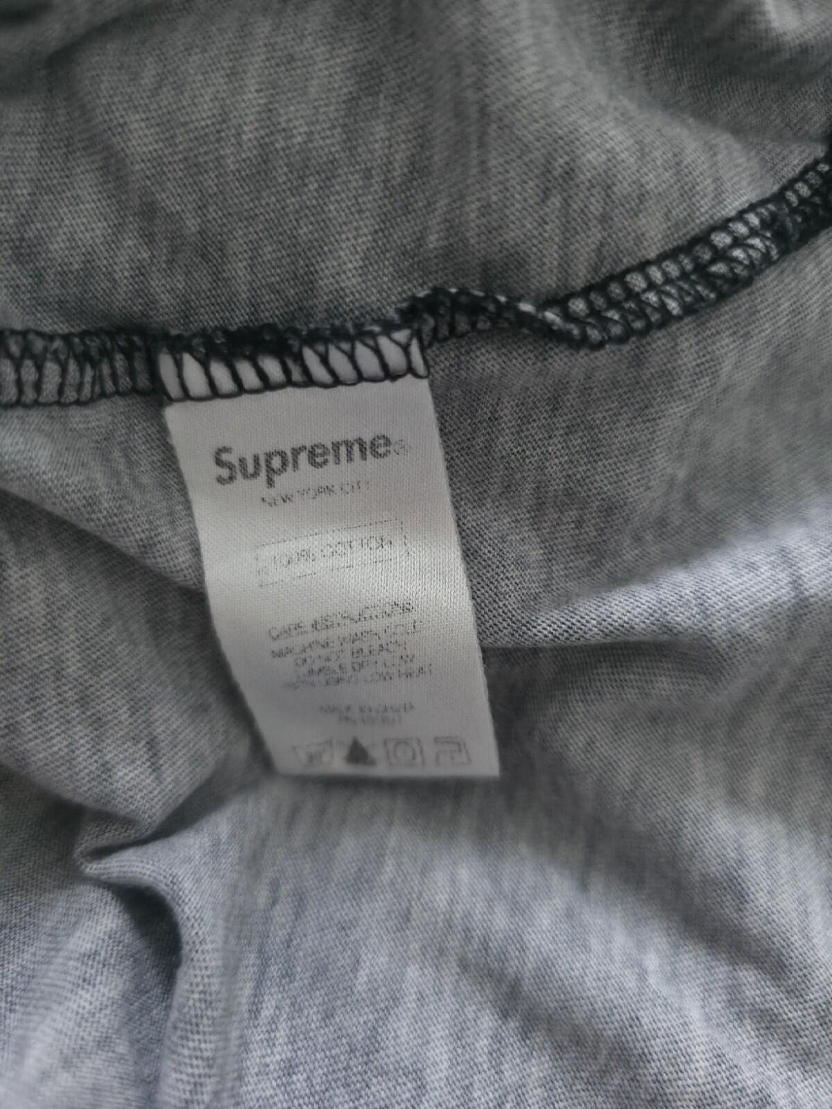 SS14 Supreme x Boris Vallejo Incubus Tank Top Size XL
